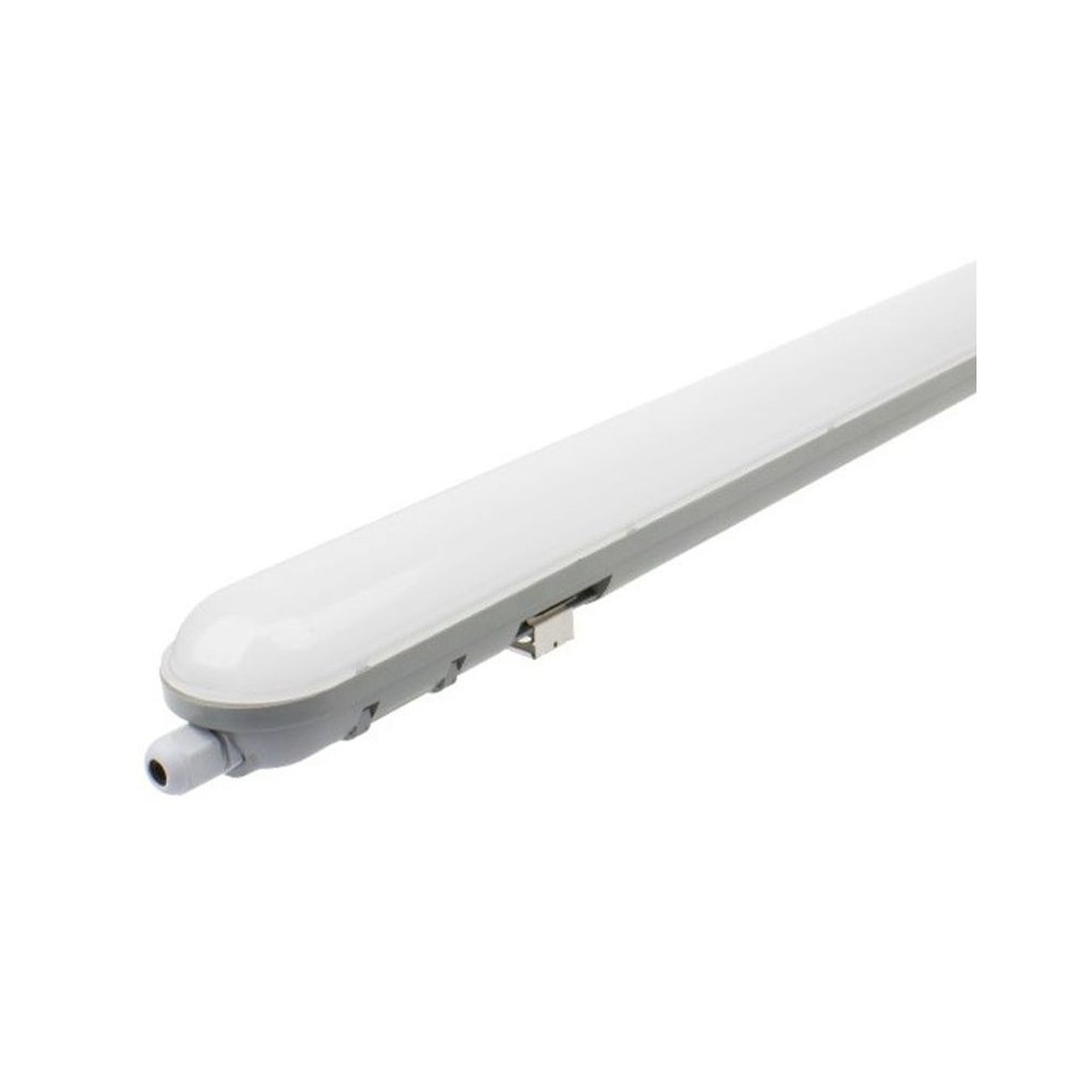 Regleta Estanca LED Integrado 40W OSRAM Chip 120cm EuroStarLed OSR120